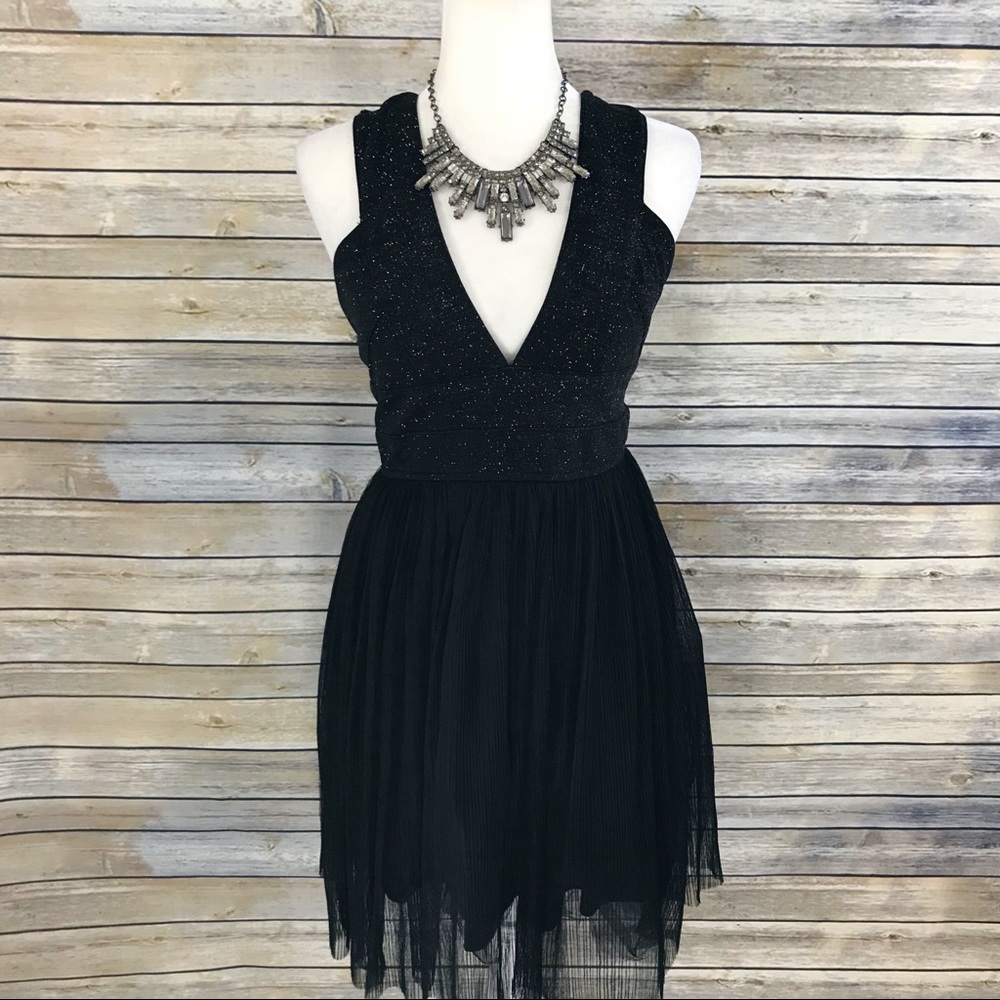 Maurices Shimmer Sexy Party Dress